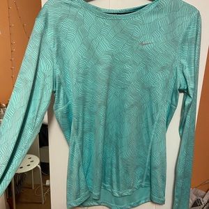 Nike Dri-fit workout top